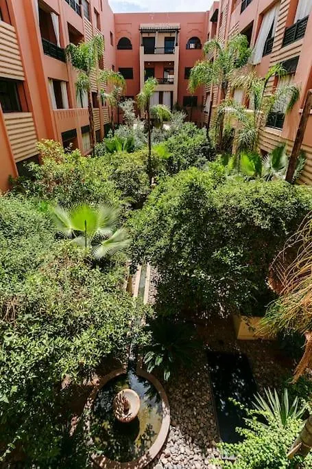 Zen & Chic - Marrakech Downtown Apartment Marrakesh