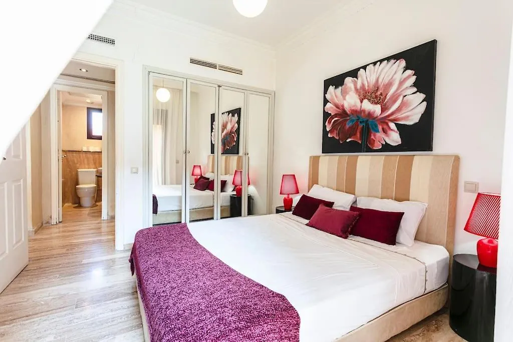 Zen & Chic - Marrakech Downtown Apartment Marrakesh