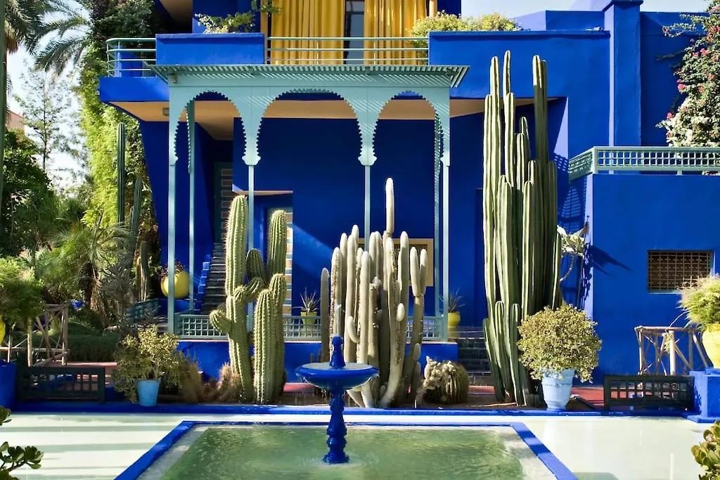 Zen & Chic - Marrakech Downtown Apartment Marrakesh 0*,  Morocco
