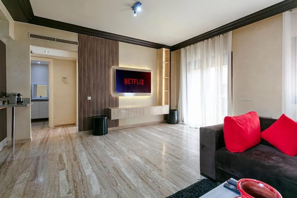 Zen & Chic - Marrakech Downtown Apartment Marrakesh
