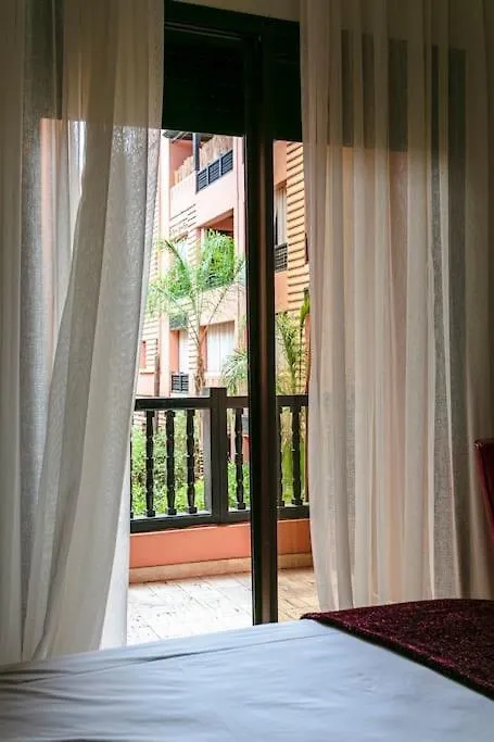 Zen & Chic - Marrakech Downtown Apartment Marrakesh