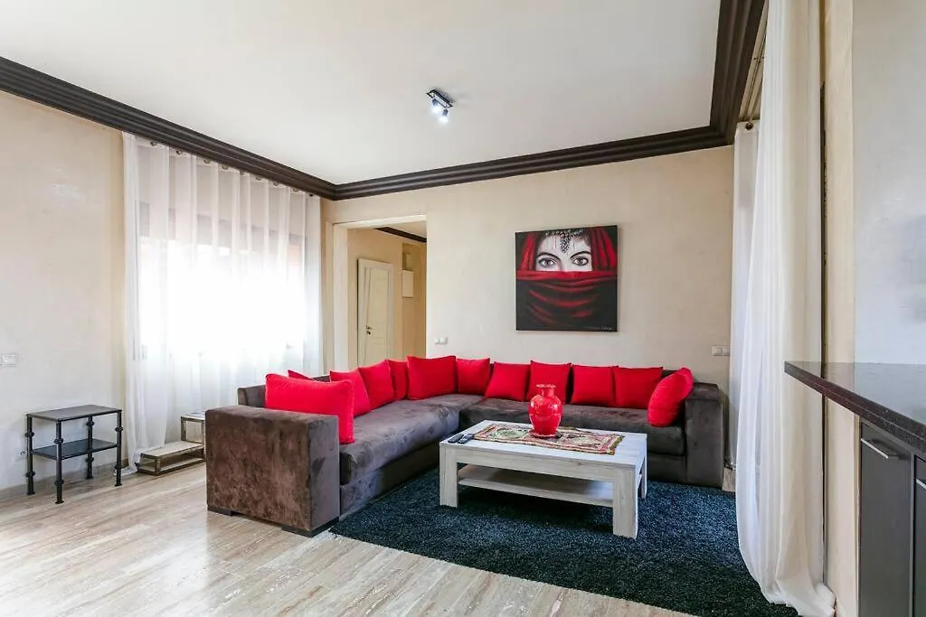 Zen & Chic - Marrakech Downtown Apartment Marrakesh Morocco