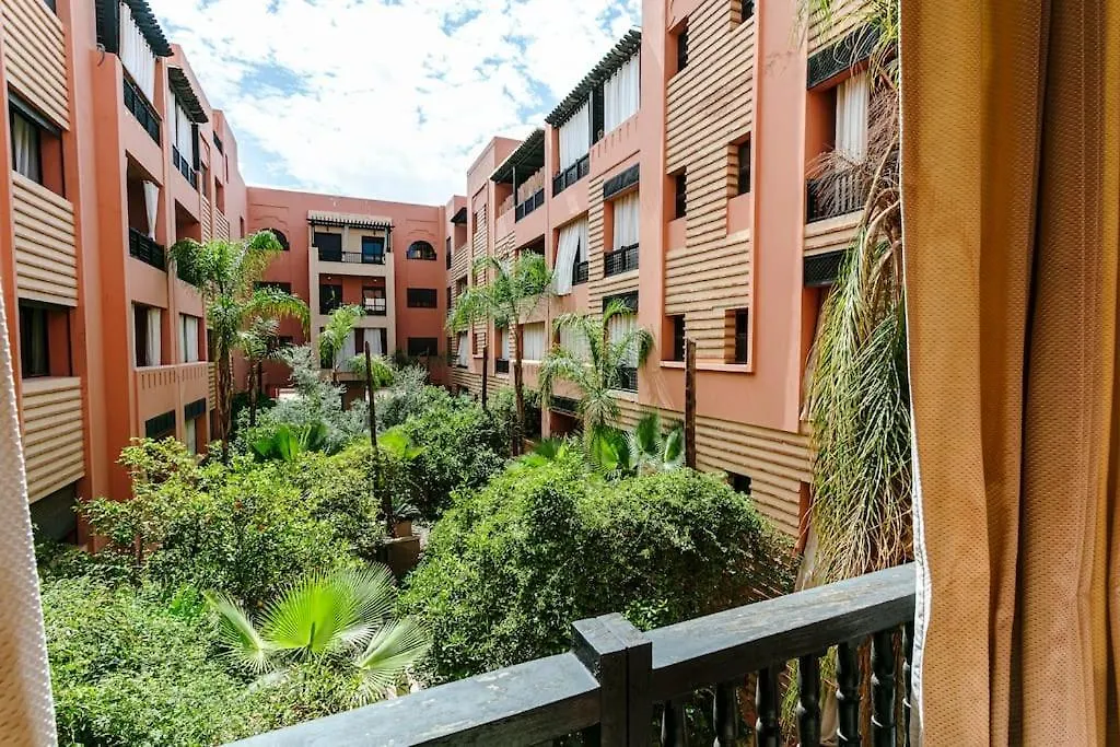 Zen & Chic - Marrakech Downtown Apartment Marrakesh