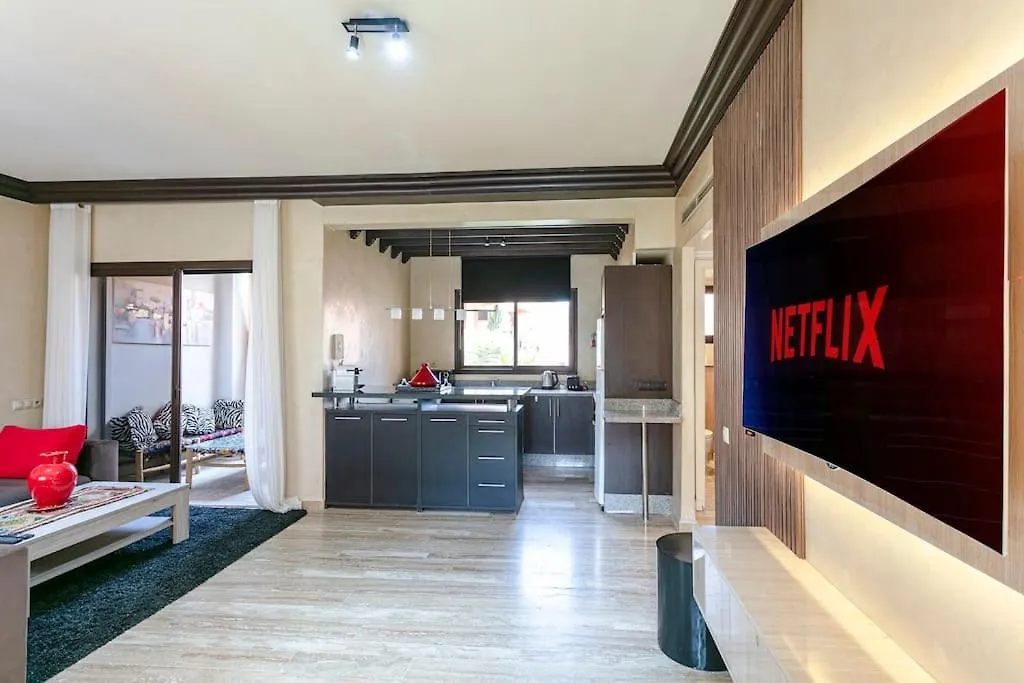 Zen & Chic - Marrakech Downtown Apartment Marrakesh Morocco