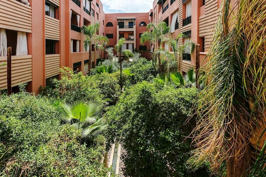 Zen & Chic - Marrakech Downtown Apartment Marrakesh 0*,  Morocco