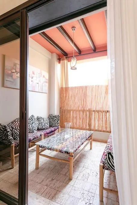 Zen & Chic - Marrakech Downtown Apartment Marrakesh 0*,