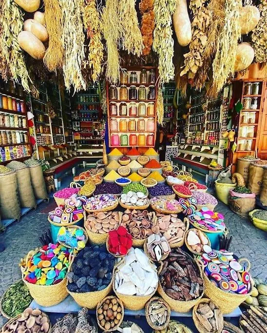 شقة Zen & Chic - Marrakech Downtown مراكش 0*,  المغرب
