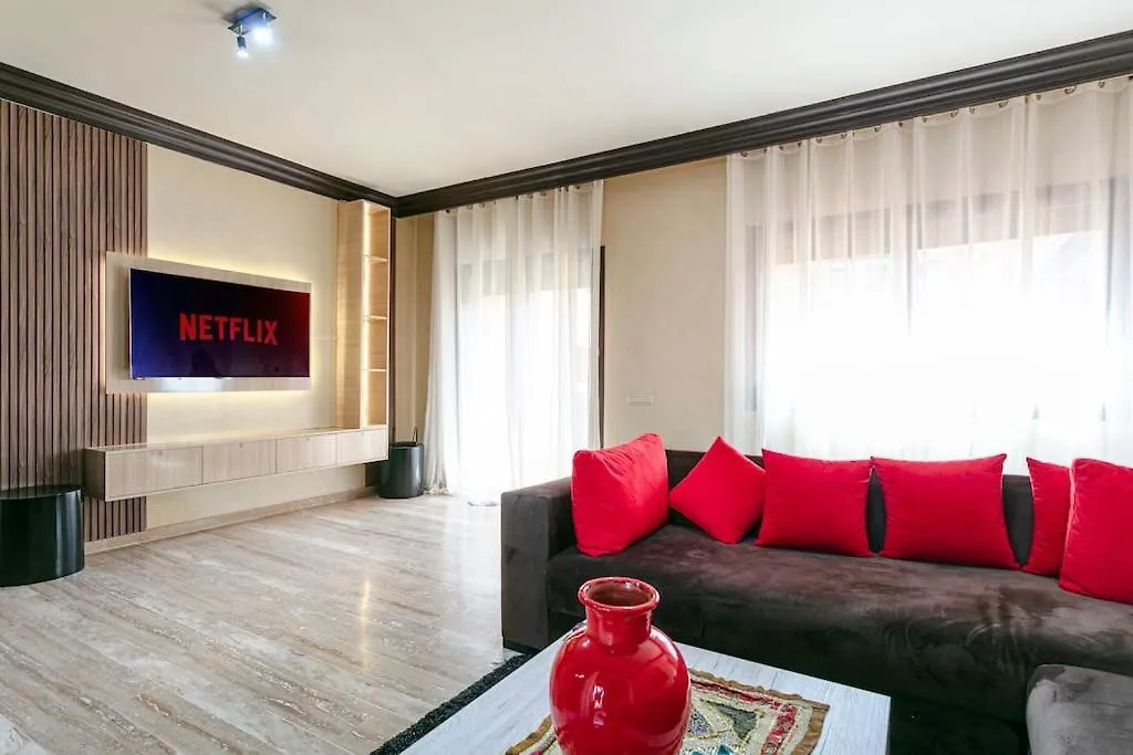 شقة Zen & Chic - Marrakech Downtown مراكش